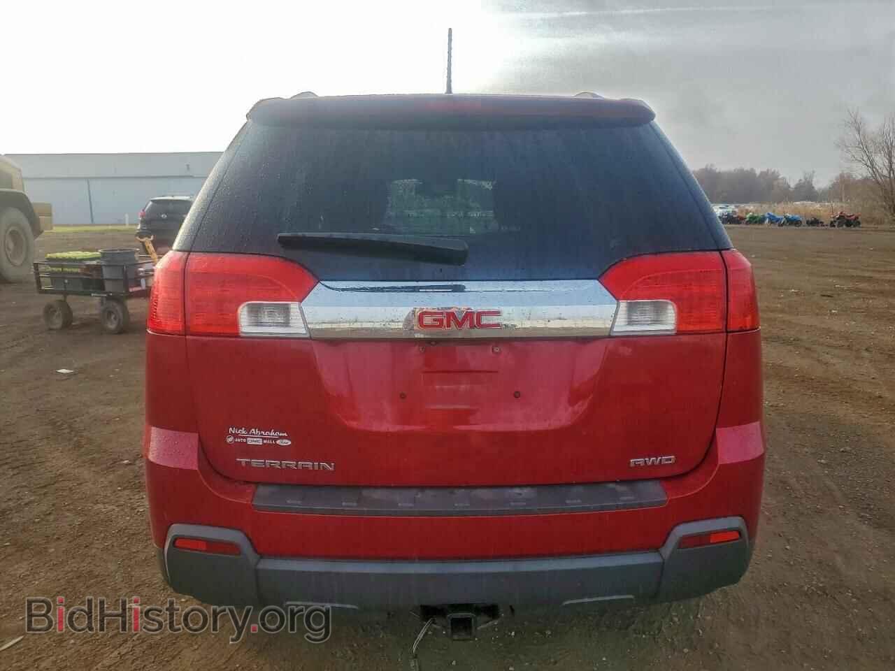 2013 GMC TERRAIN - VIN: 2GKFLVEK5D6413185 - Photo 6