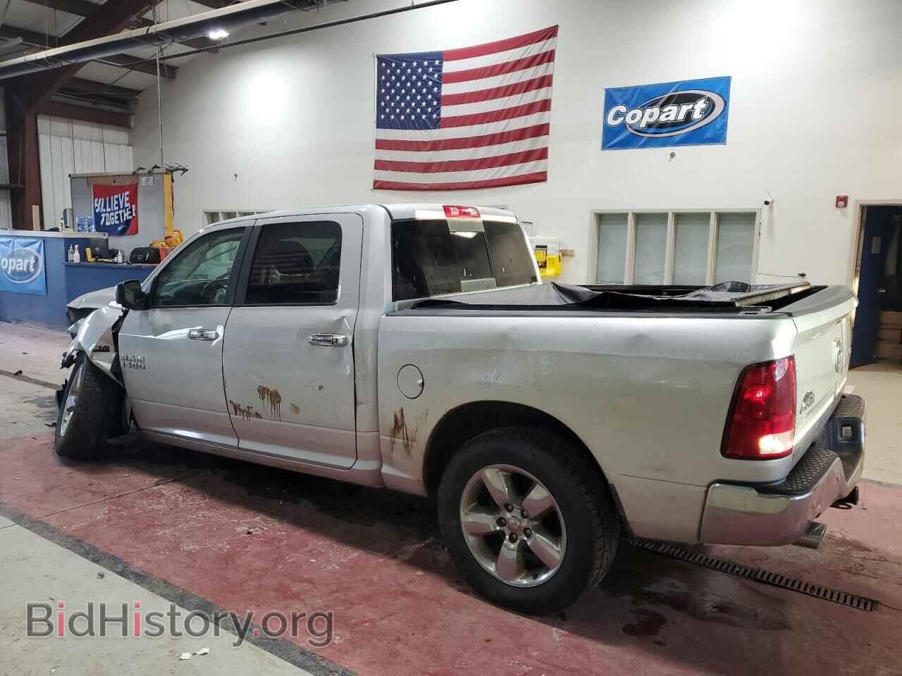 2017 RAM 1500 - VIN: 3C6RR7LT7HG617938 - Фото 2