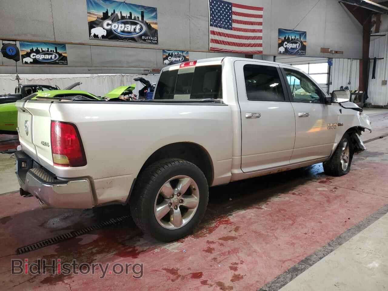 2017 RAM 1500 - VIN: 3C6RR7LT7HG617938 - Фото 3