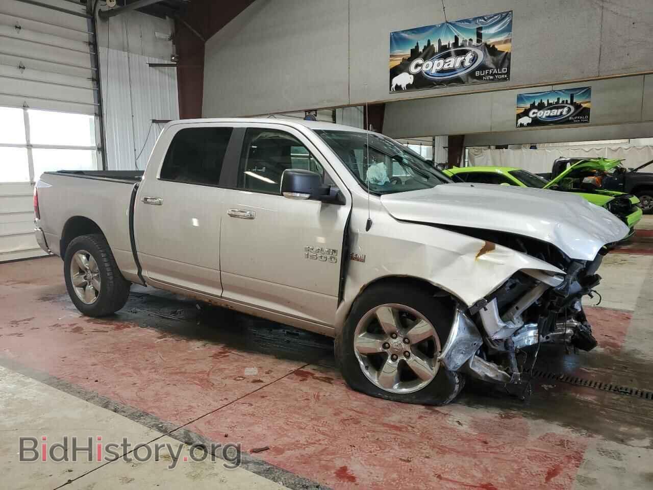 2017 RAM 1500 - VIN: 3C6RR7LT7HG617938 - Фото 4