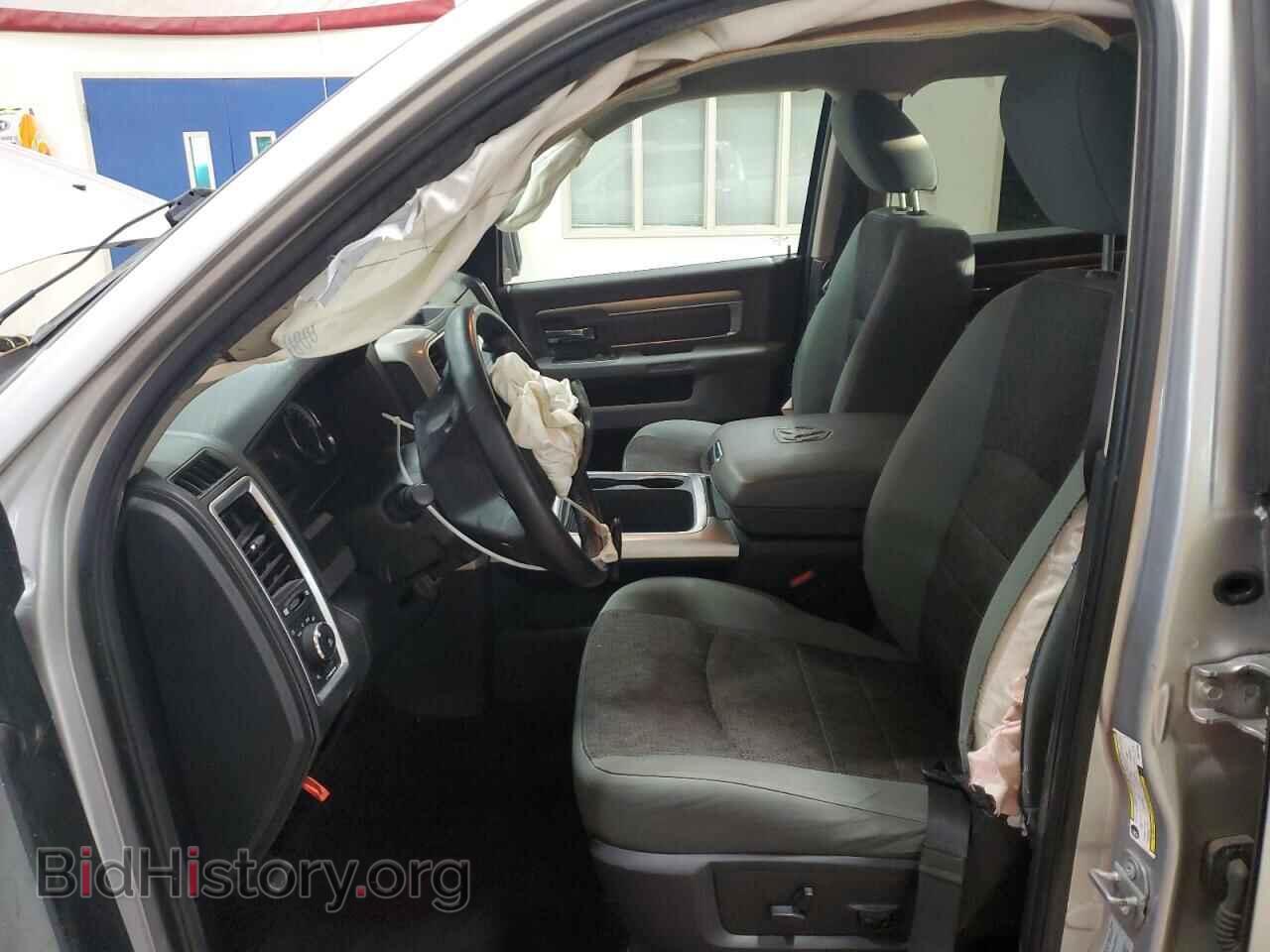 2017 RAM 1500 - VIN: 3C6RR7LT7HG617938 - Фото 7