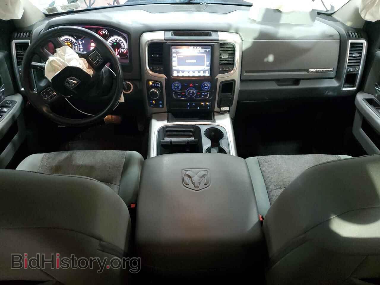 2017 RAM 1500 - VIN: 3C6RR7LT7HG617938 - Фото 8