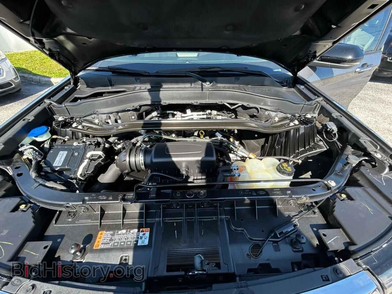 2021 FORD EXPLORER - VIN: 1FMSK7FH2MGC16370 - Фото 7