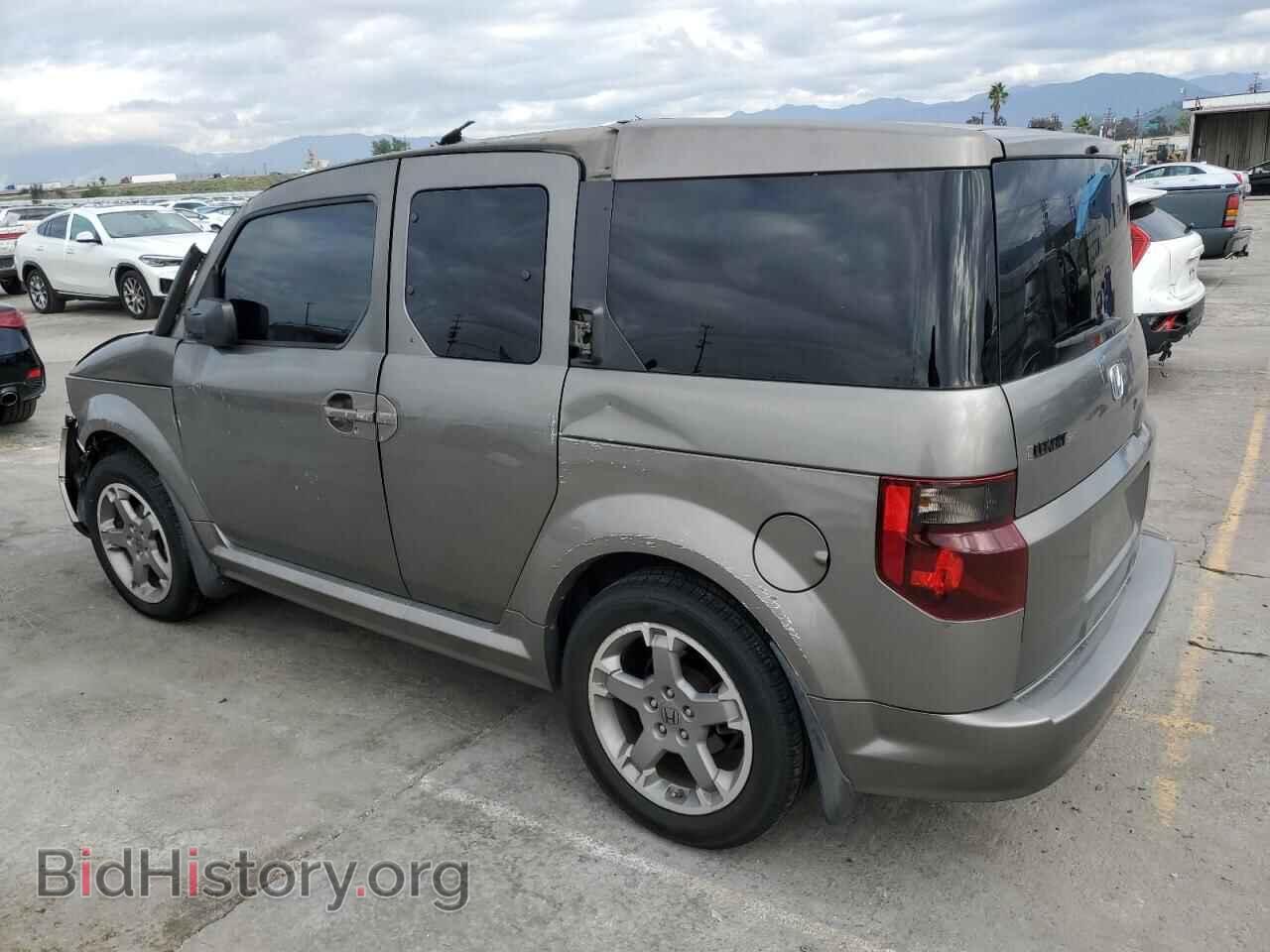 2008 HONDA ELEMENT - VIN: 5J6YH18908L004056 - Фото 2