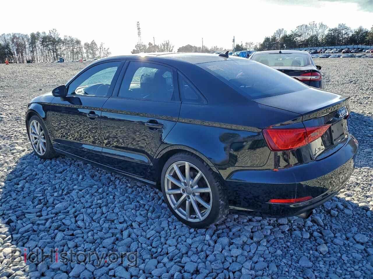 2016 AUDI A3 - VIN: WAUB8GFF7G1009110 - Фото 2