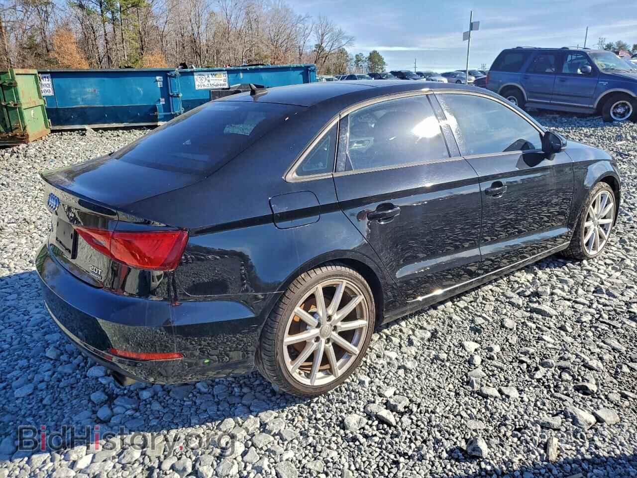 2016 AUDI A3 - VIN: WAUB8GFF7G1009110 - Фото 3