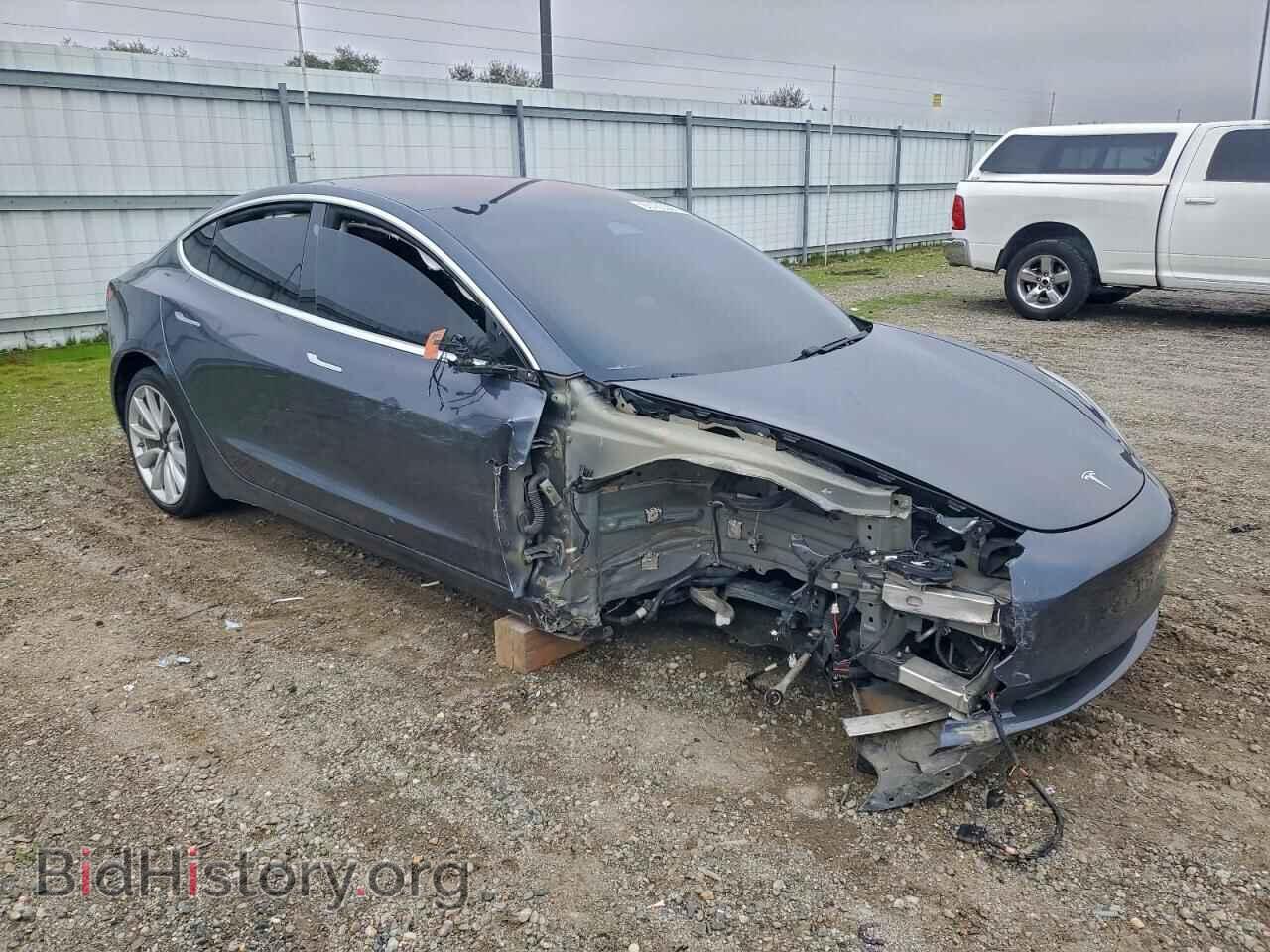 2018 TESLA MODEL 3 - VIN: 5YJ3E1EA9JF046595 - Фото 4