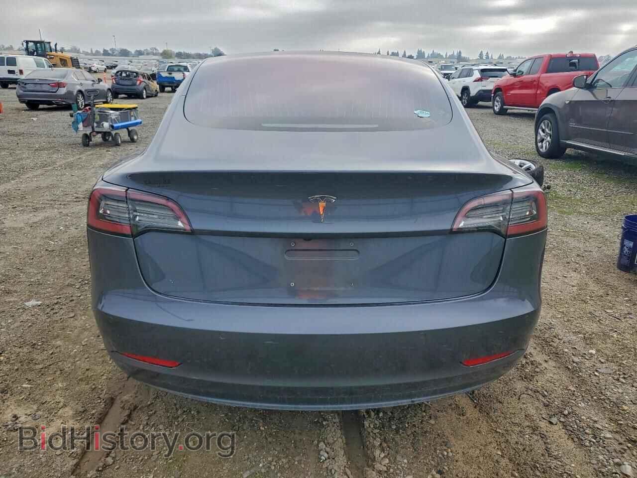 2018 TESLA MODEL 3 - VIN: 5YJ3E1EA9JF046595 - Фото 6