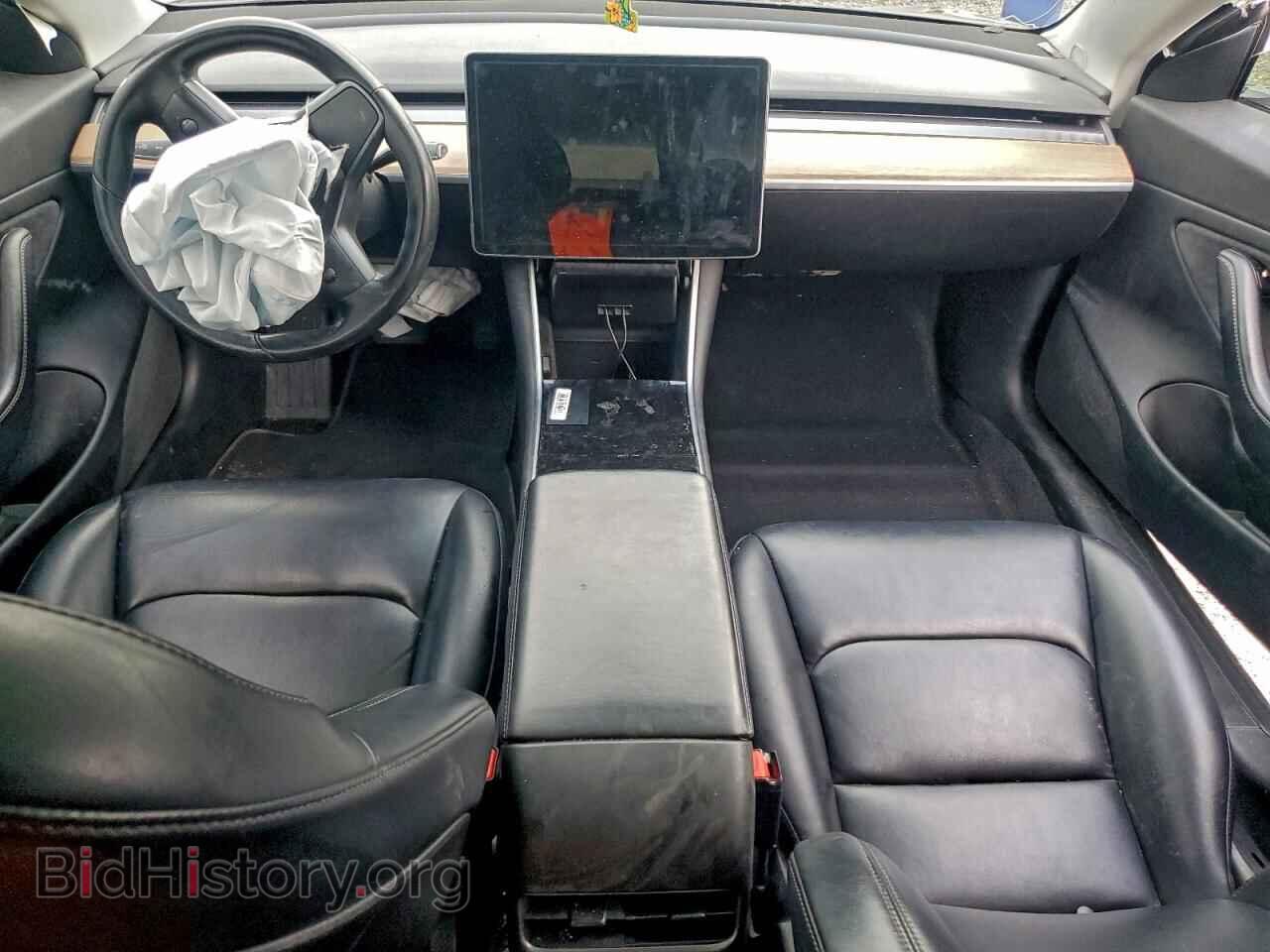 2018 TESLA MODEL 3 - VIN: 5YJ3E1EA9JF046595 - Фото 8