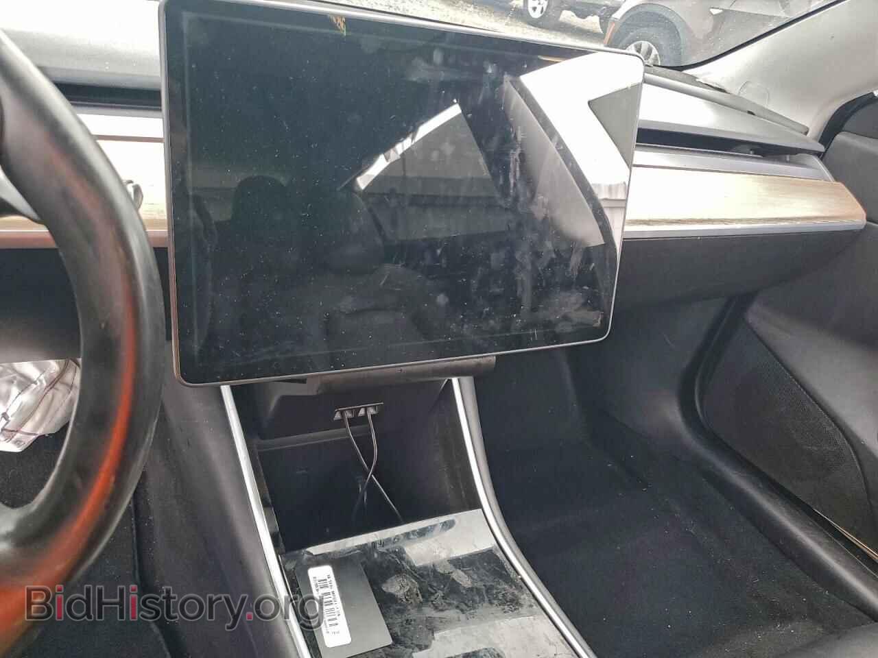 2018 TESLA MODEL 3 - VIN: 5YJ3E1EA9JF046595 - Фото 9