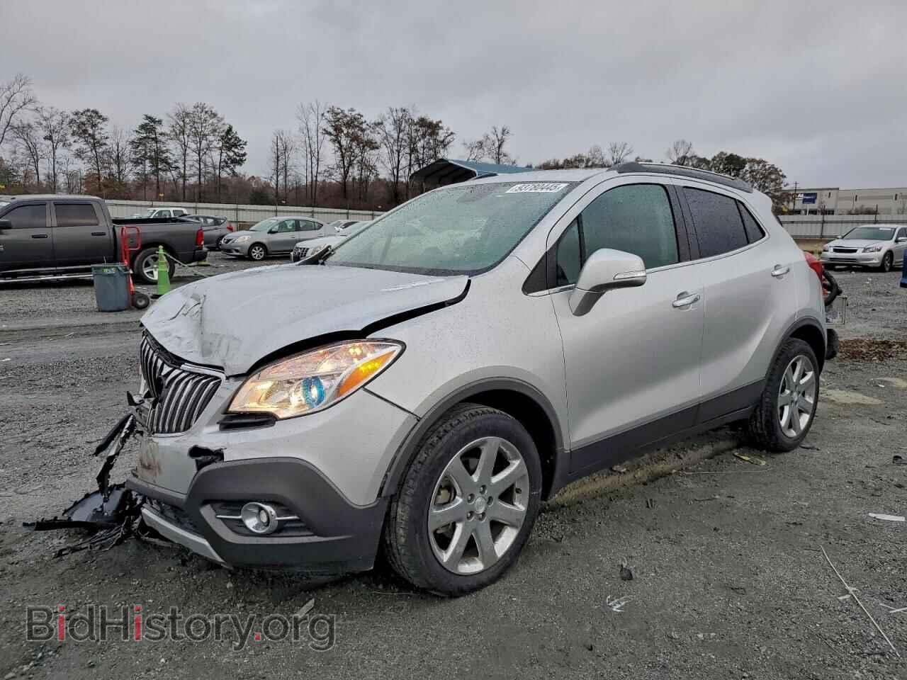 Photo KL4CJCSB7EB644403 - BUICK ENCORE 2014