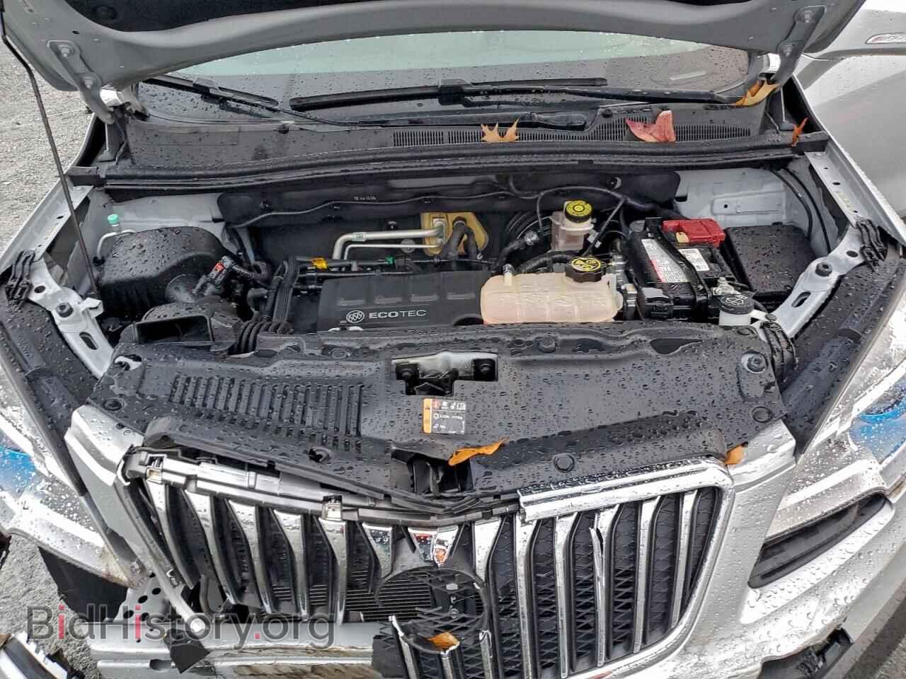 2014 BUICK ENCORE - VIN: KL4CJCSB7EB644403 - Photo 11