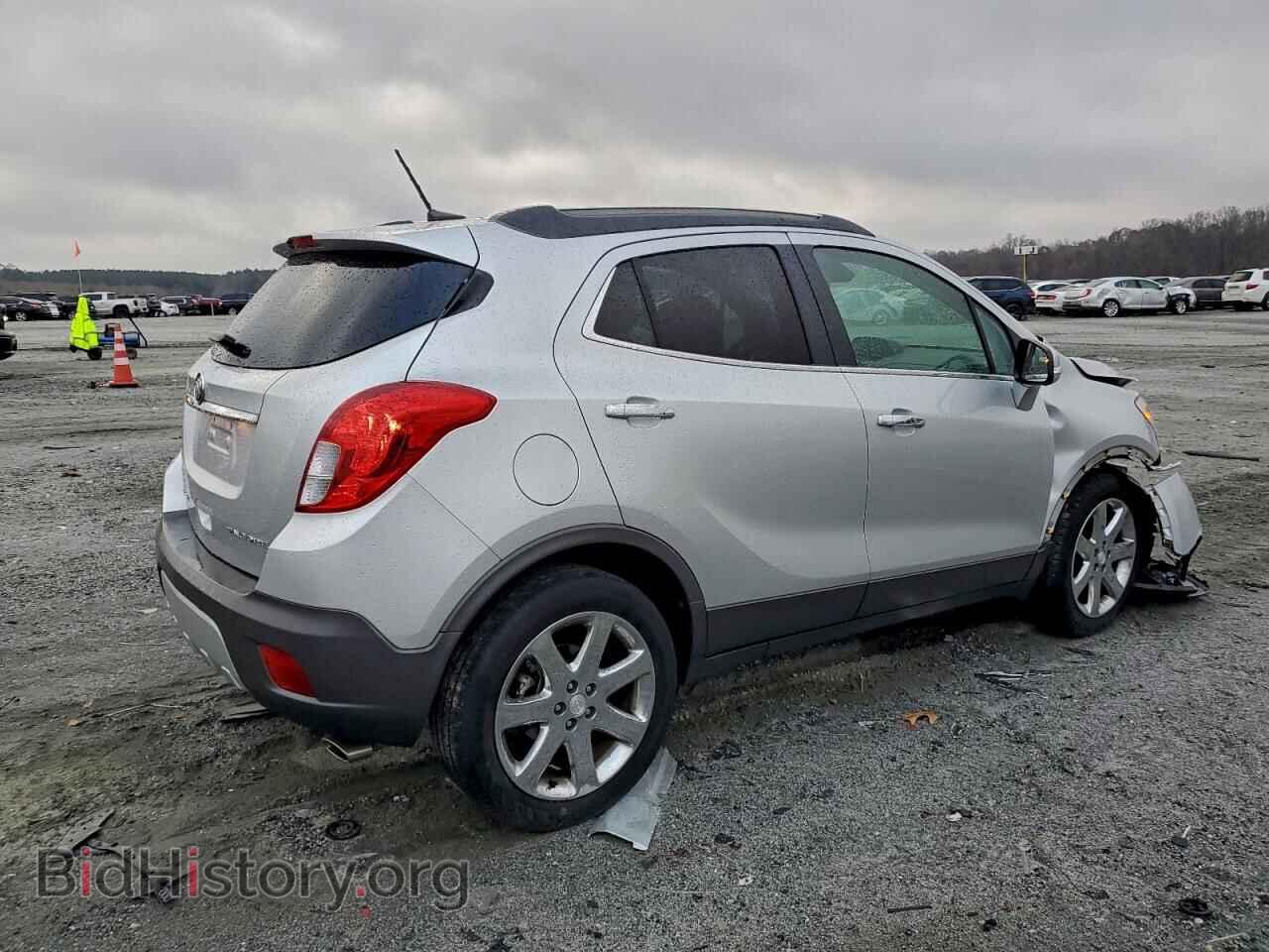 2014 BUICK ENCORE - VIN: KL4CJCSB7EB644403 - Photo 3