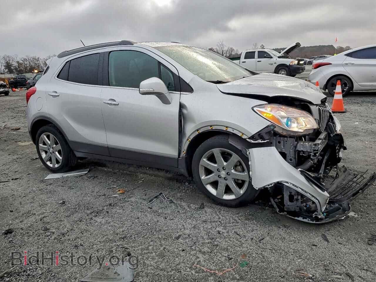 2014 BUICK ENCORE - VIN: KL4CJCSB7EB644403 - Photo 4