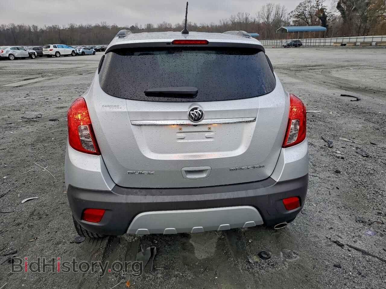2014 BUICK ENCORE - VIN: KL4CJCSB7EB644403 - Photo 6