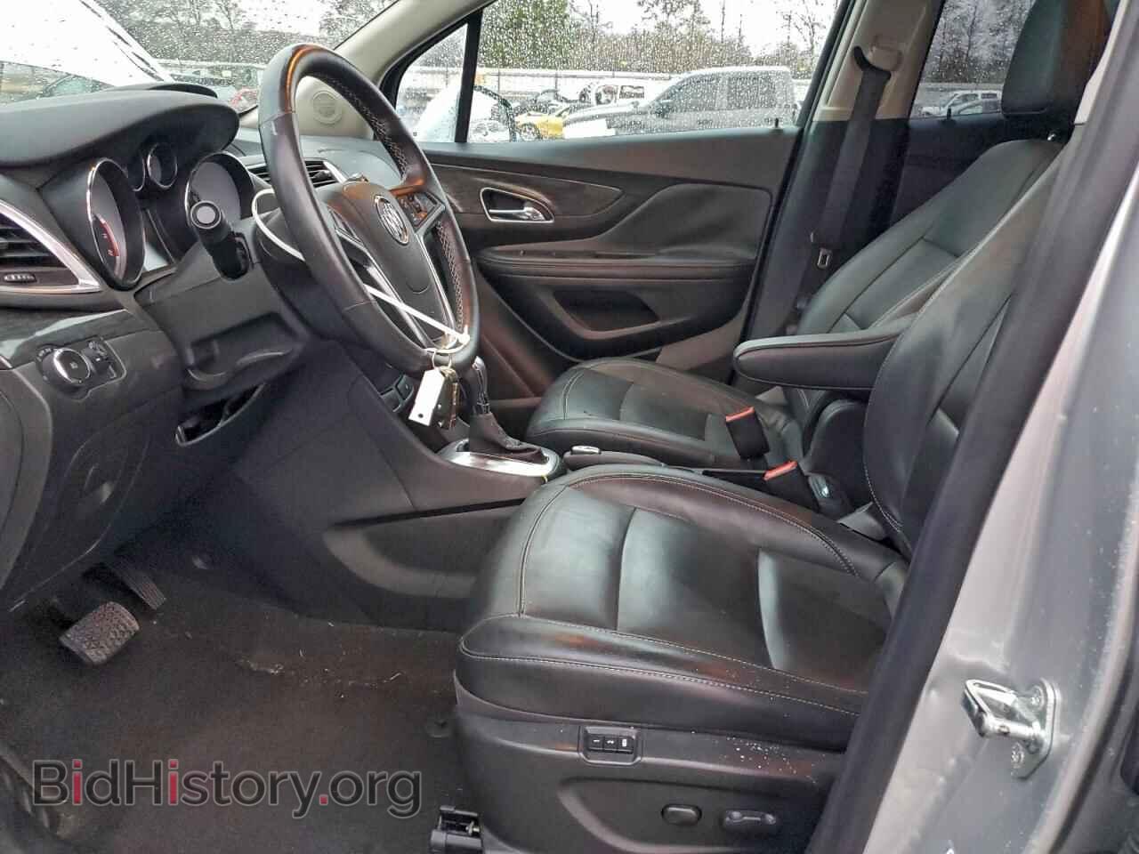 2014 BUICK ENCORE - VIN: KL4CJCSB7EB644403 - Photo 7
