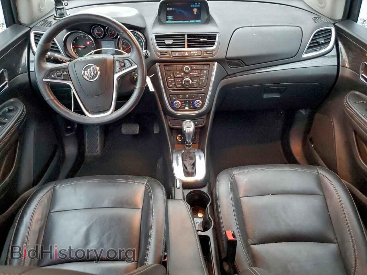 2014 BUICK ENCORE - VIN: KL4CJCSB7EB644403 - Photo 8