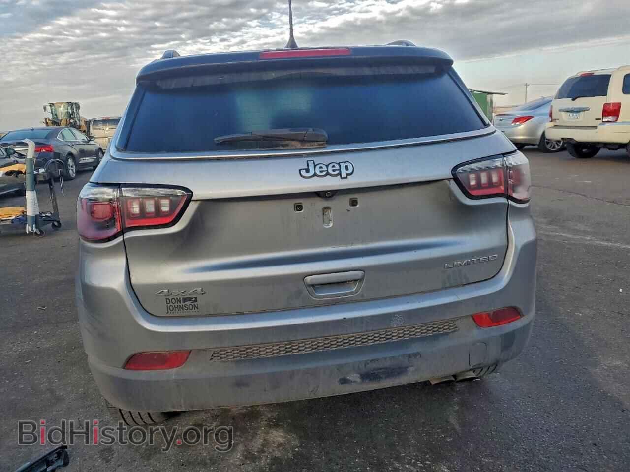 2018 JEEP COMPASS - VIN: 3C4NJDCB5JT266321 - Photo 6