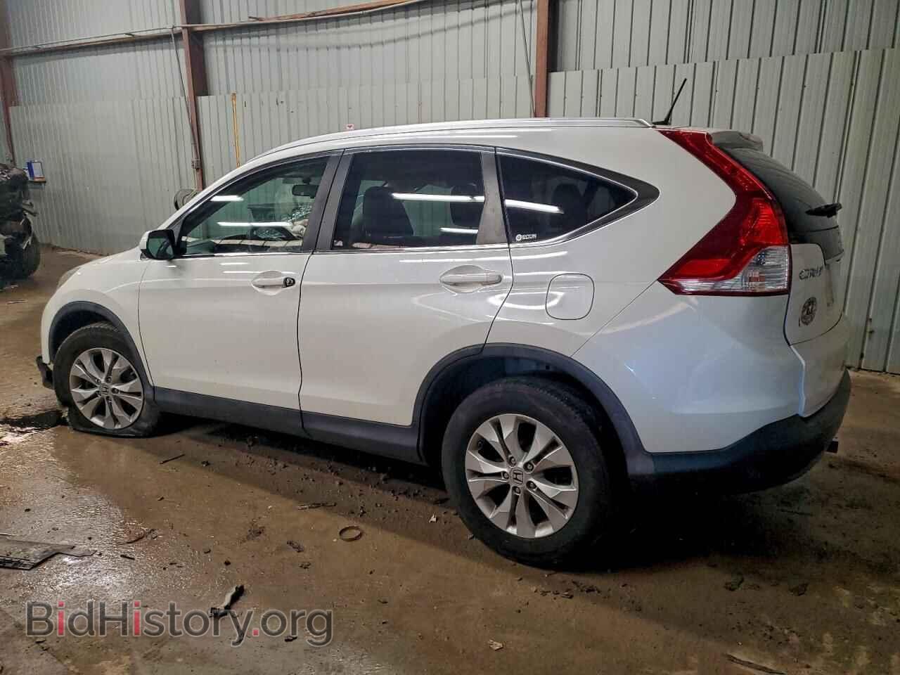 2012 HONDA CRV - VIN: 5J6RM4H73CL078547 - Фото 2