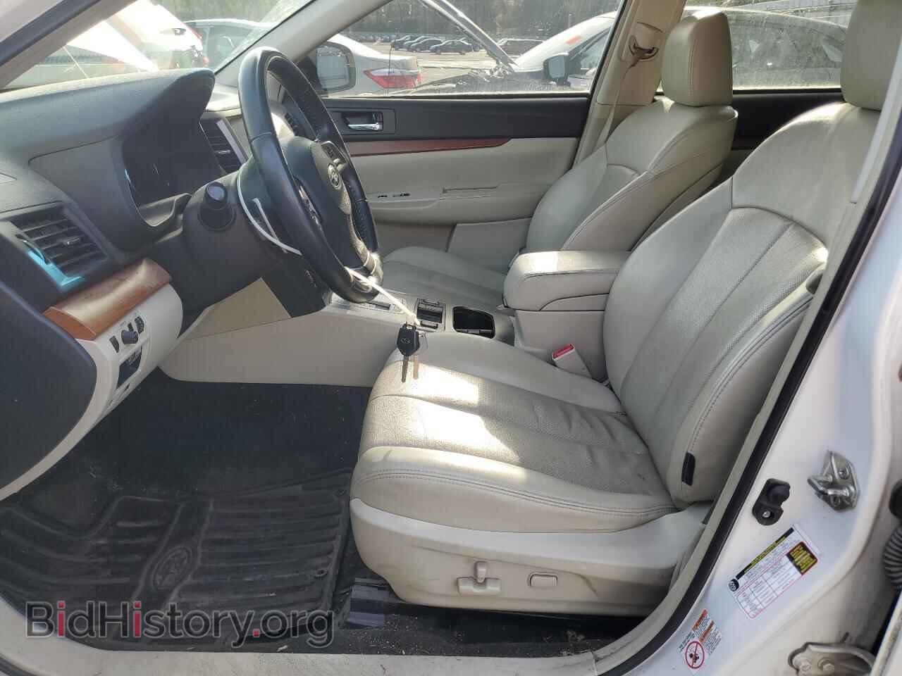 2013 SUBARU OUTBACK - VIN: 4S4BRBPC1D3202257 - Фото 7