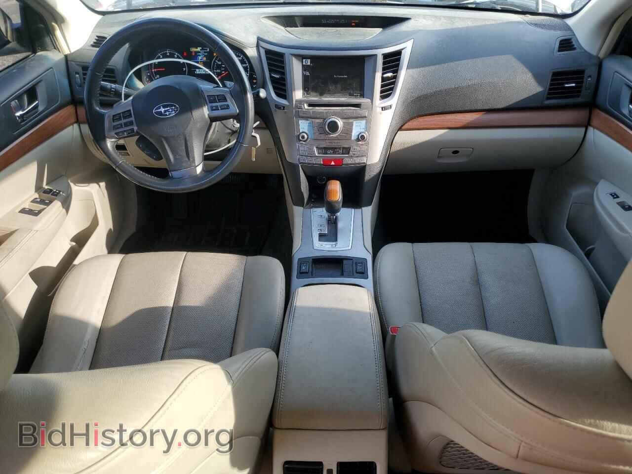 2013 SUBARU OUTBACK - VIN: 4S4BRBPC1D3202257 - Фото 8