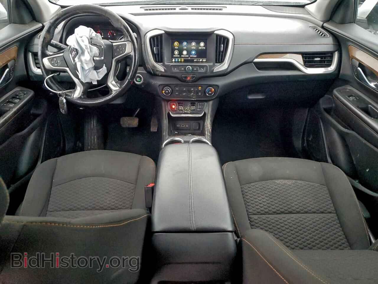 2018 GMC TERRAIN - VIN: 3GKALTEV4JL379949 - Фото 8