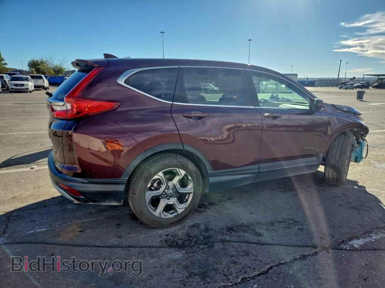 2017 HONDA CRV - VIN: 7FARW1H82HE005353 - Фото 3