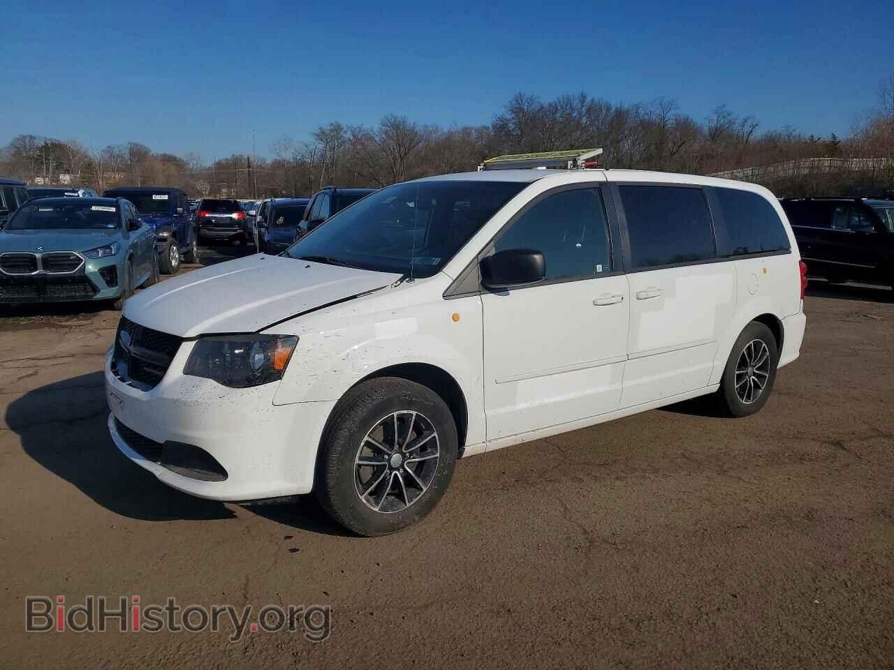 Photo 2C4RDGBG9FR684060 - DODGE CARAVAN 2015