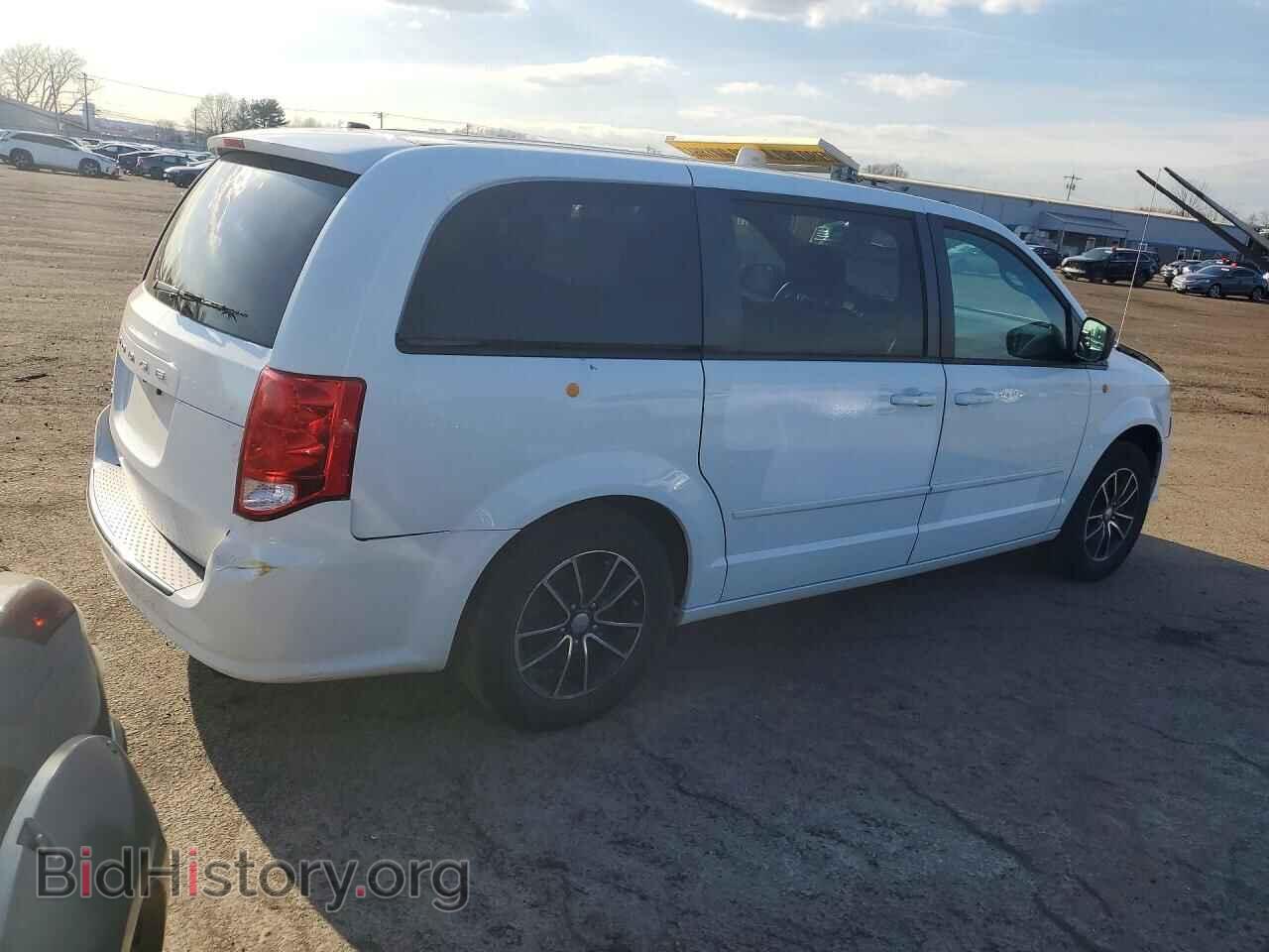 2015 DODGE CARAVAN - VIN: 2C4RDGBG9FR684060 - Photo 3
