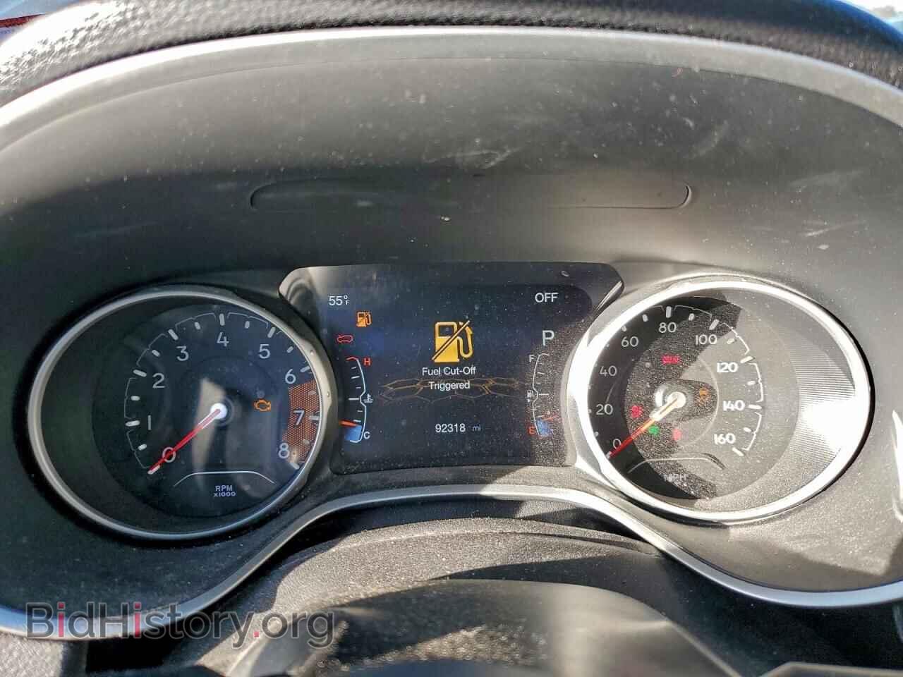 2019 JEEP COMPASS - VIN: 3C4NJDBB2KT594072 - Фото 9