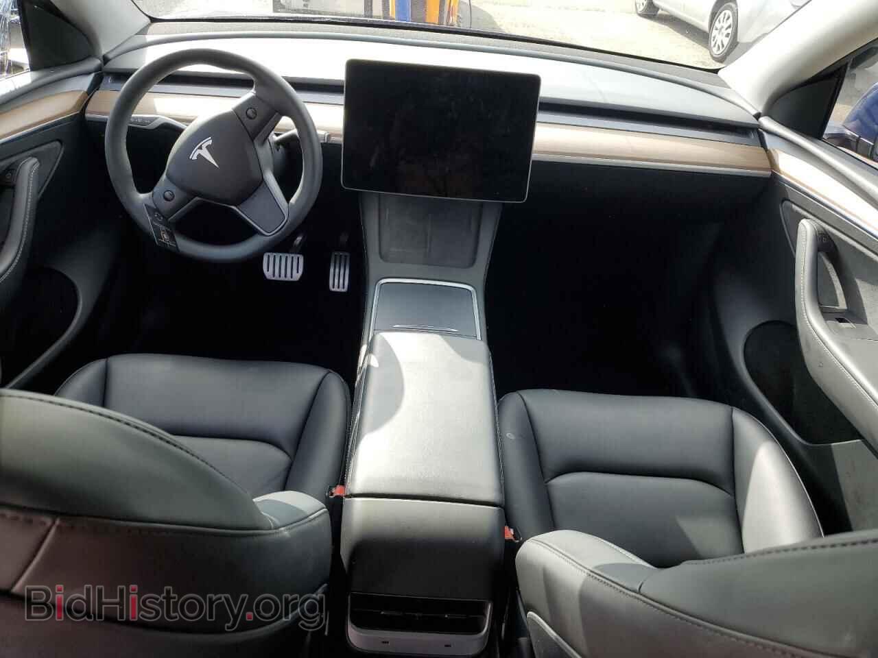 2023 TESLA MODEL Y - VIN: 7SAYGDEF0PF833394 - Фото 8