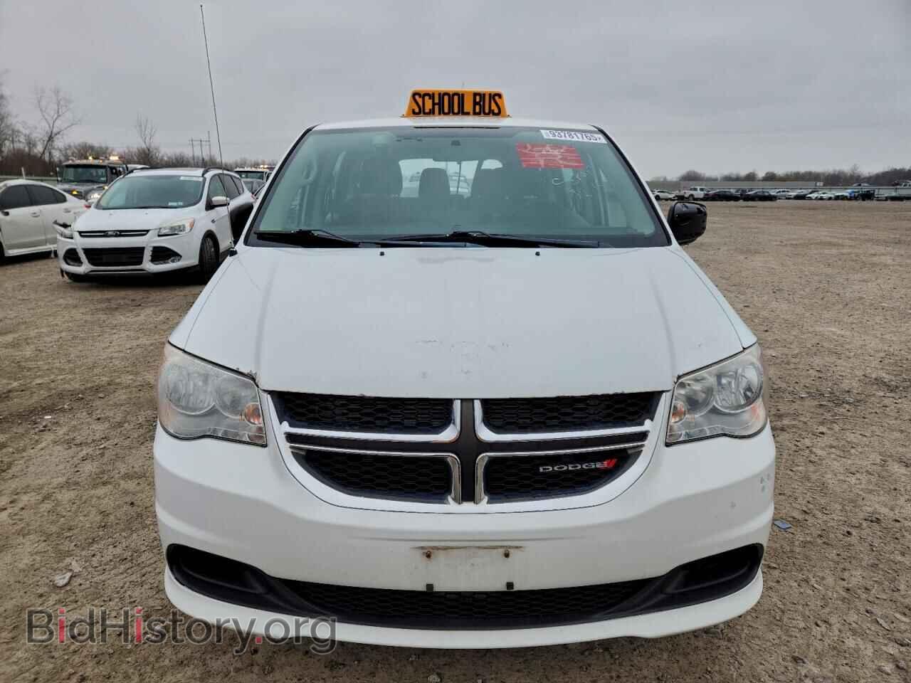 2016 DODGE CARAVAN - VIN: 2C4RDGBG3GR163823 - Photo 5