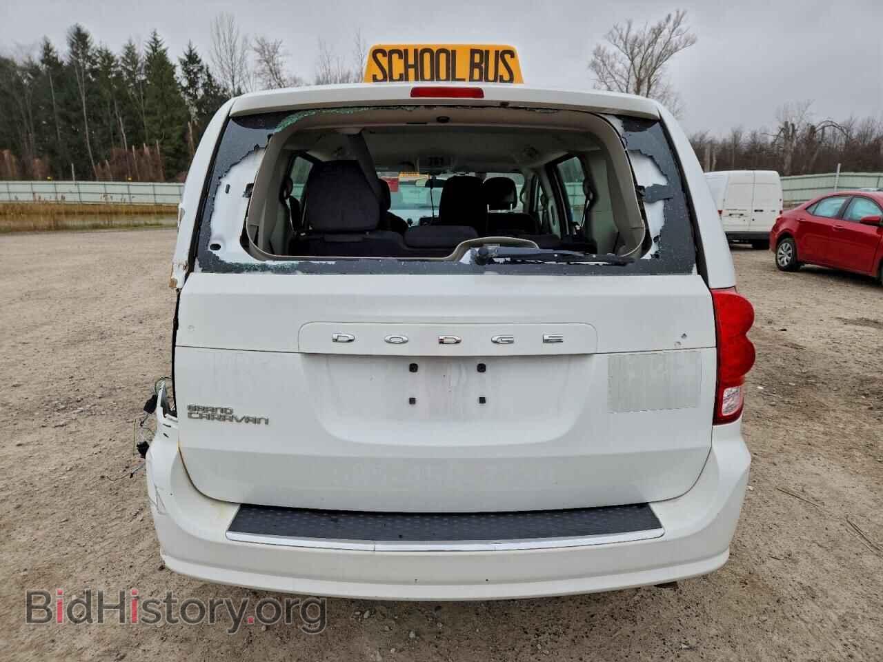 2016 DODGE CARAVAN - VIN: 2C4RDGBG3GR163823 - Photo 6