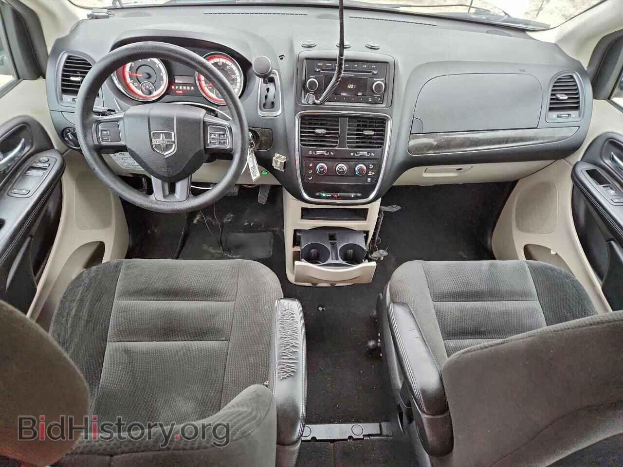2016 DODGE CARAVAN - VIN: 2C4RDGBG3GR163823 - Photo 8