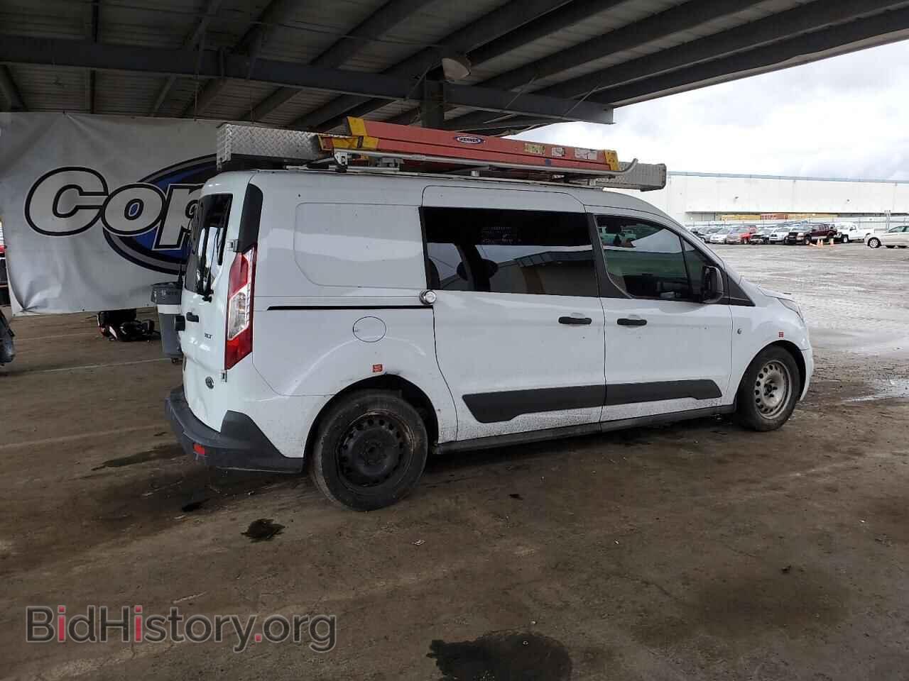 2015 FORD TRANSIT - VIN: NM0LS7F7XF1222551 - Фото 3