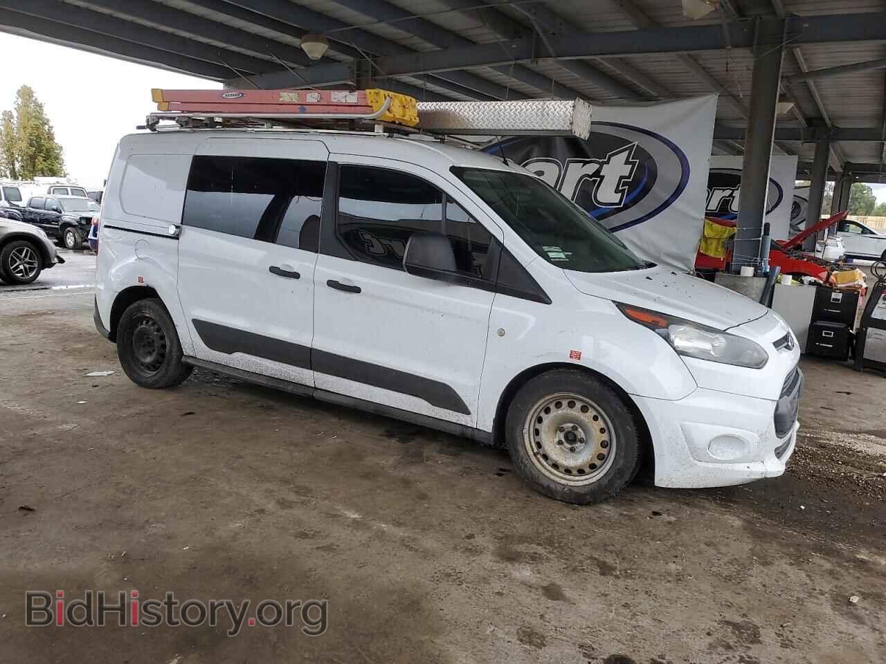 2015 FORD TRANSIT - VIN: NM0LS7F7XF1222551 - Фото 4