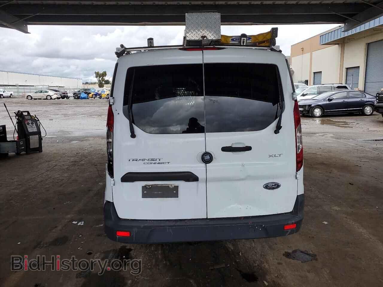 2015 FORD TRANSIT - VIN: NM0LS7F7XF1222551 - Фото 6