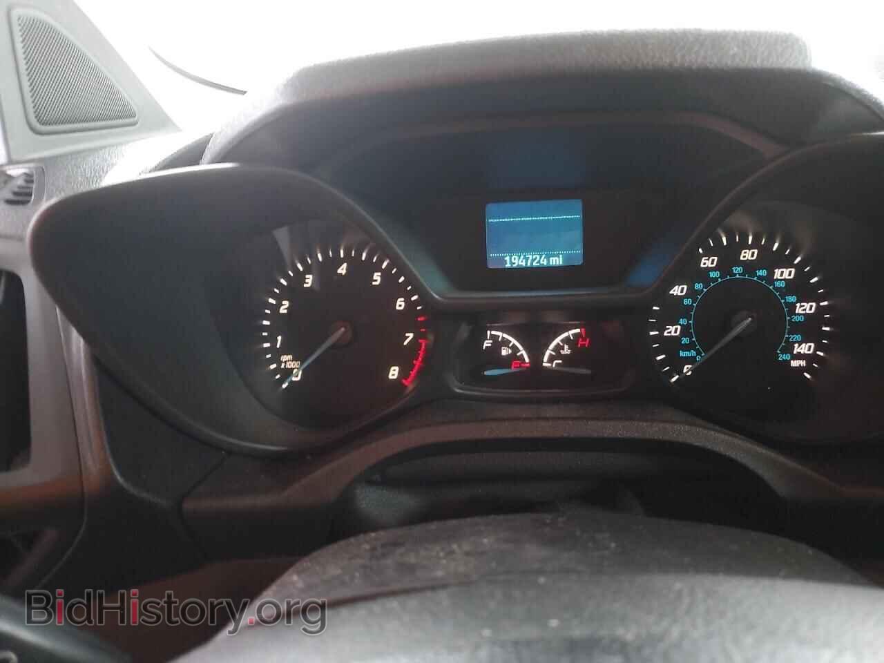 2015 FORD TRANSIT - VIN: NM0LS7F7XF1222551 - Фото 9