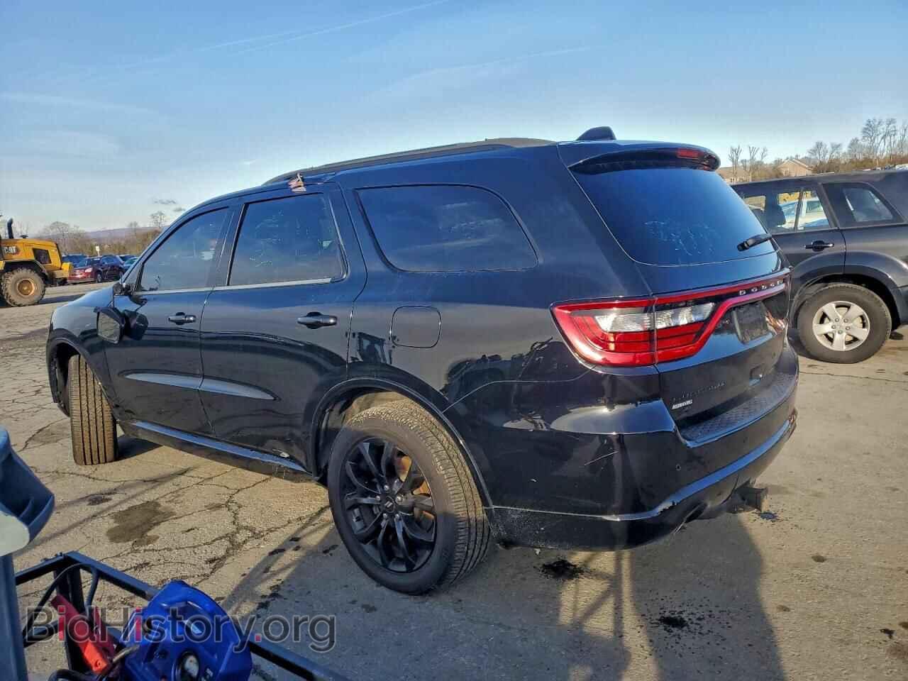 2020 DODGE DURANGO - VIN: 1C4RDJDG3LC187228 - Фото 2
