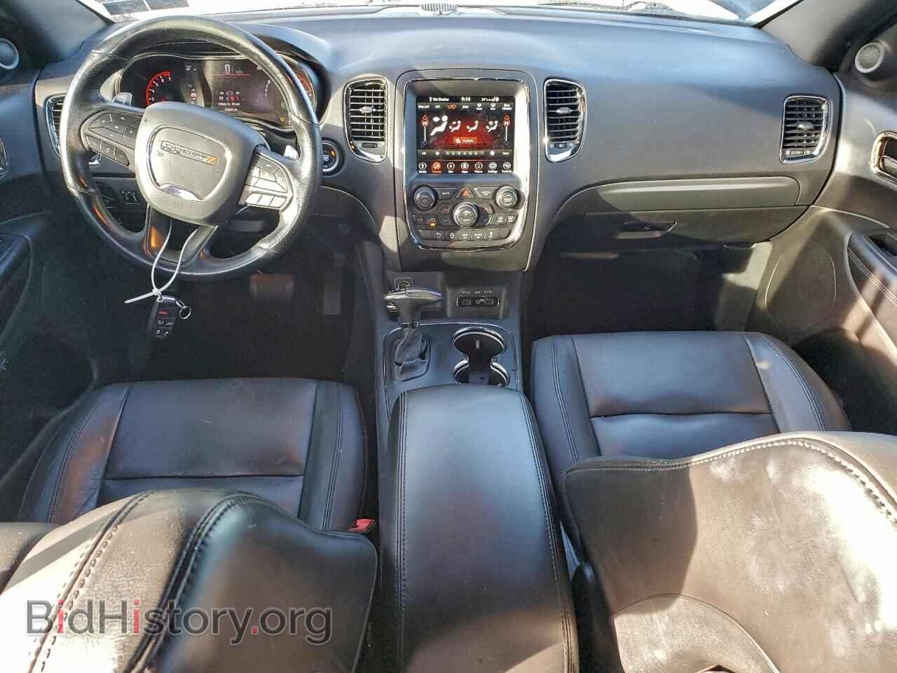 2020 DODGE DURANGO - VIN: 1C4RDJDG3LC187228 - Фото 8