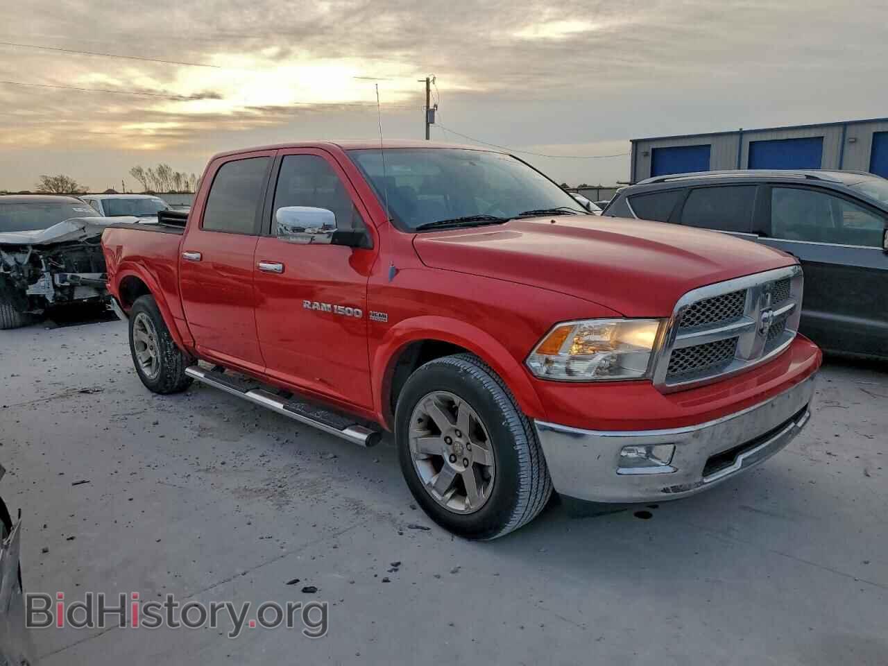 2012 DODGE RAM 1500 - VIN: 1C6RD6NTXCS334182 - Фото 4