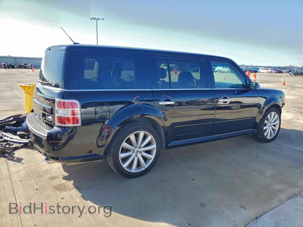 2016 FORD FLEX - VIN: 2FMGK5C87GBA06602 - Photo 3
