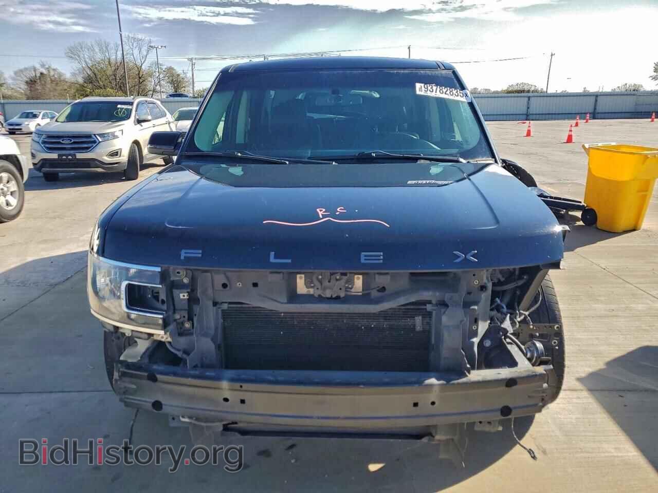 2016 FORD FLEX - VIN: 2FMGK5C87GBA06602 - Photo 5