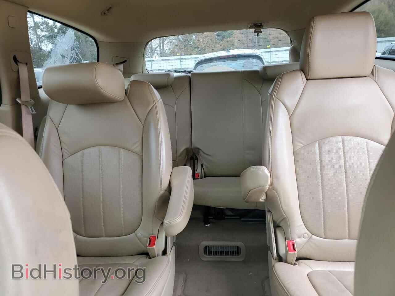 2012 BUICK ENCLAVE - VIN: 5GAKRDED2CJ290615 - Photo 10
