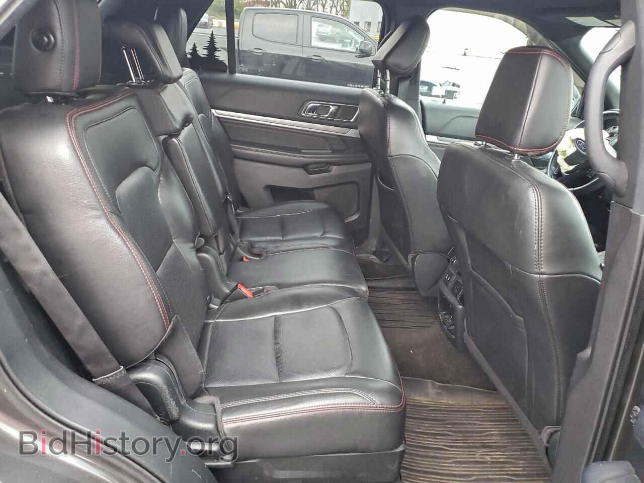 2018 FORD EXPLORER - VIN: 1FM5K8GTXJGB66237 - Photo 11