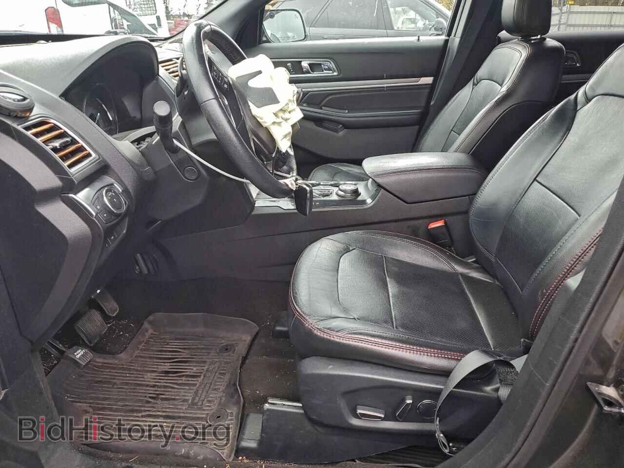 2018 FORD EXPLORER - VIN: 1FM5K8GTXJGB66237 - Photo 7