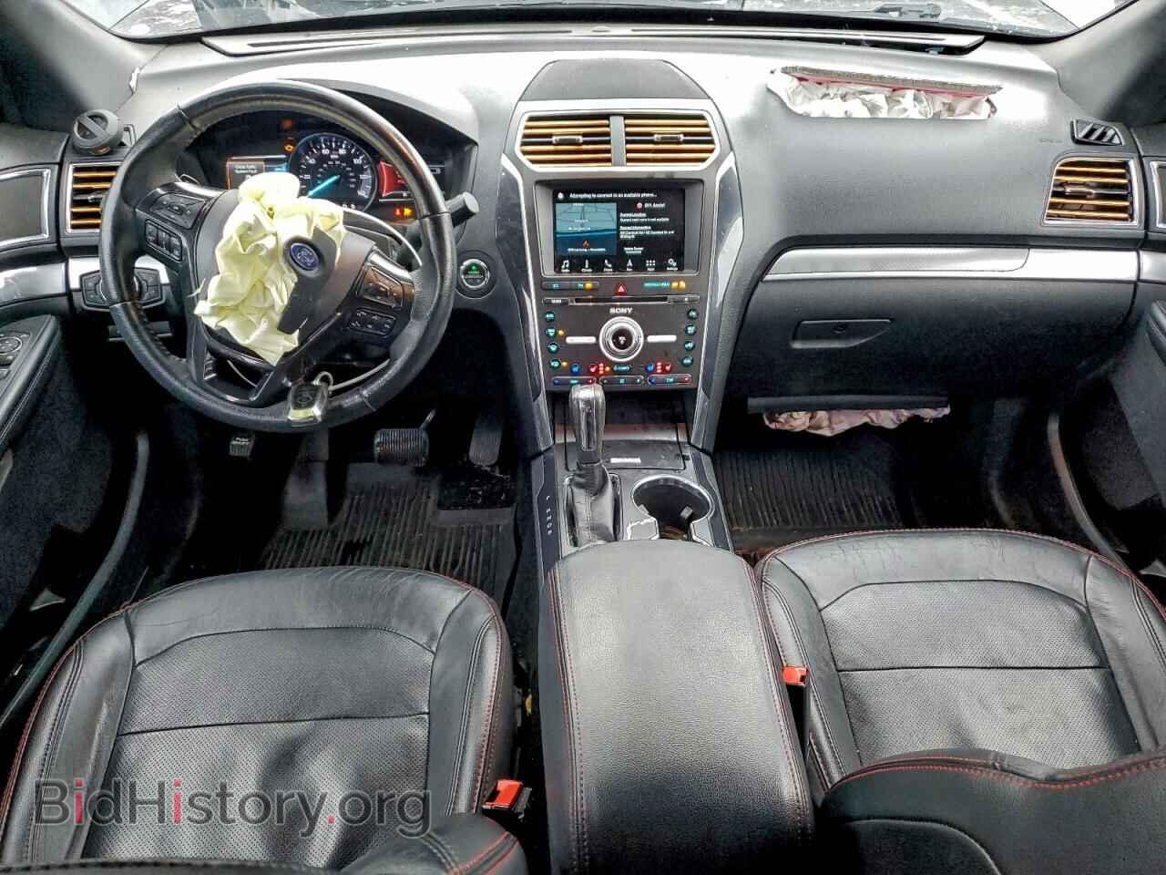 2018 FORD EXPLORER - VIN: 1FM5K8GTXJGB66237 - Photo 8