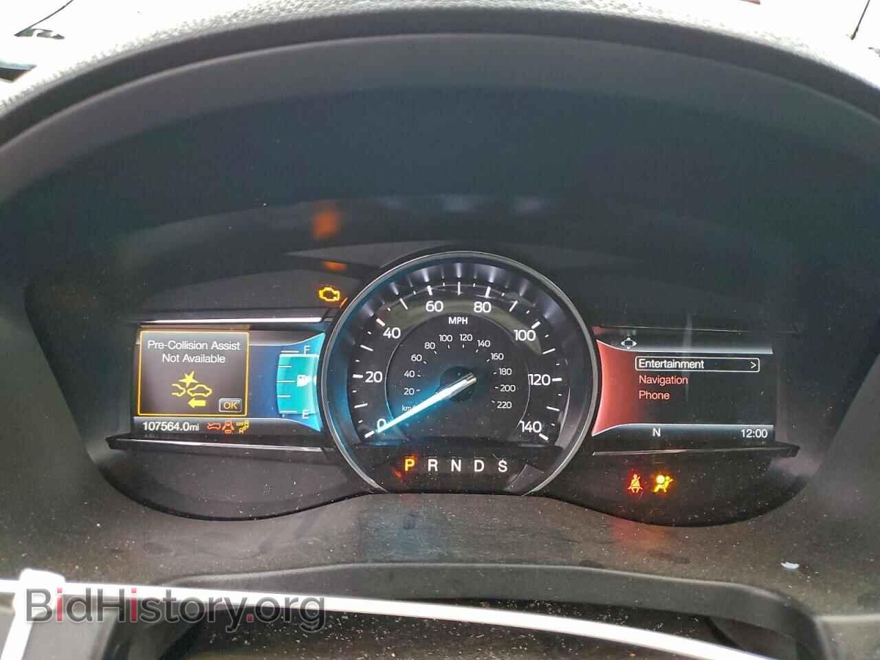 2018 FORD EXPLORER - VIN: 1FM5K8GTXJGB66237 - Photo 9
