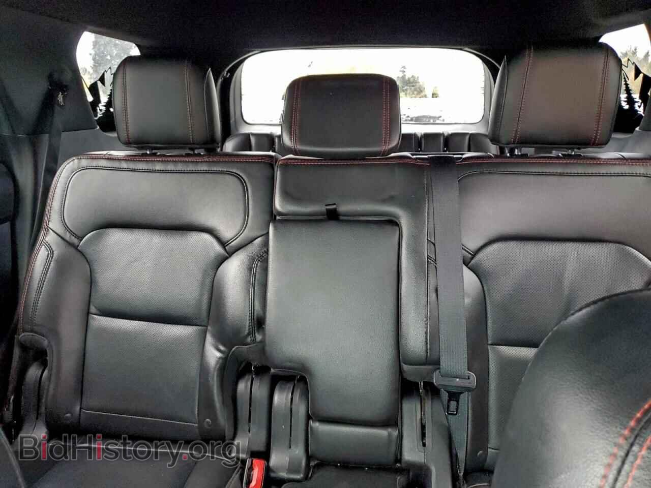 2018 FORD EXPLORER - VIN: 1FM5K8GTXJGB66237 - Photo 10