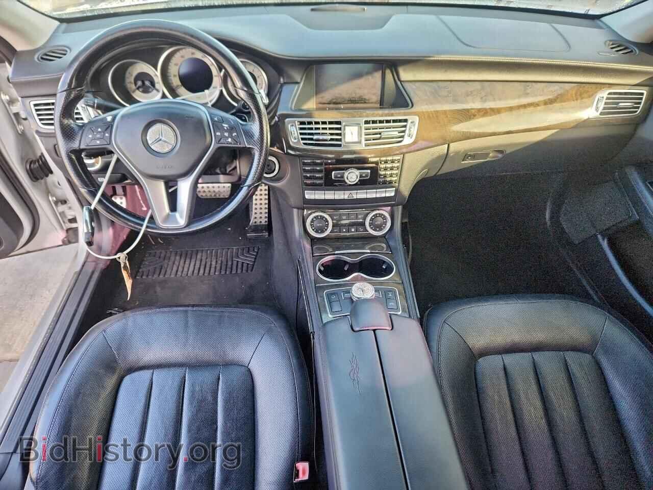 2012 MERCEDES-BENZ CLS-CLASS - VIN: WDDLJ7DB3CA042178 - Photo 8